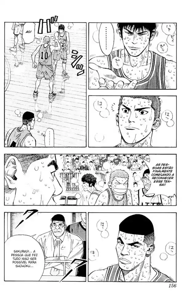 Read Slam Dunk Português Manga Online