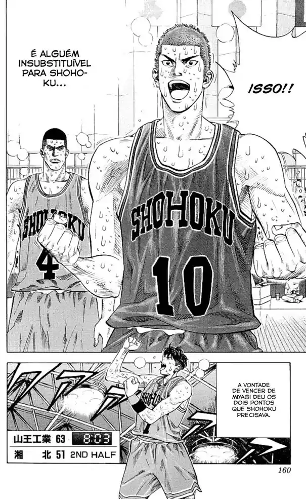 Read Slam Dunk Português Manga Online