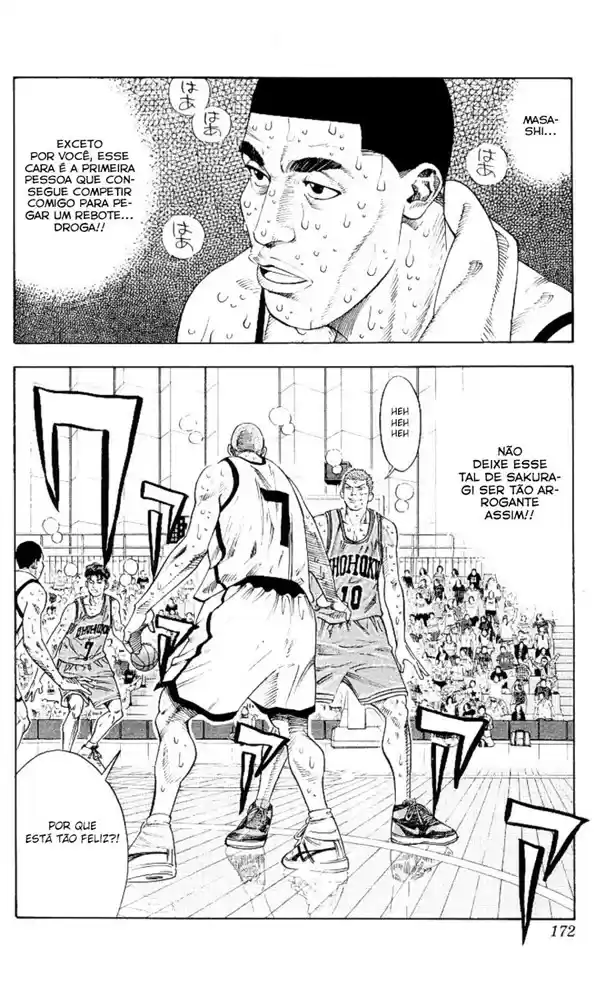 Read Slam Dunk Português Manga Online