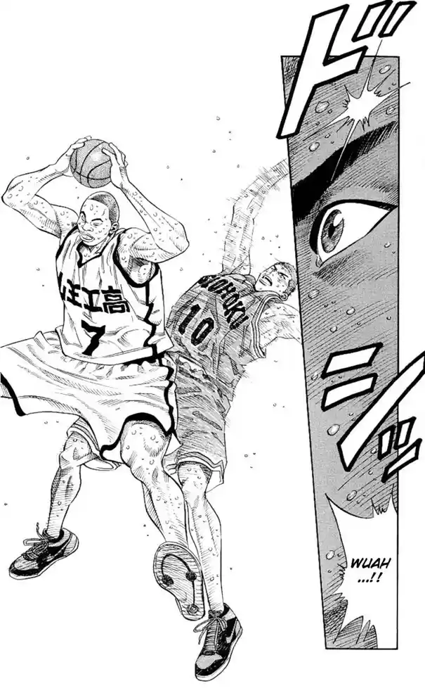 Read Slam Dunk Português Manga Online
