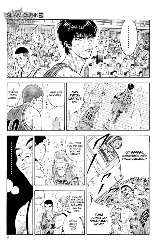 Read Slam Dunk Português Manga Online