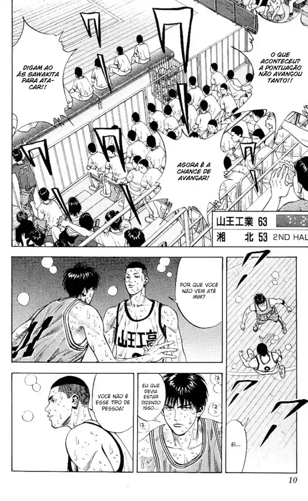 Read Slam Dunk Português Manga Online