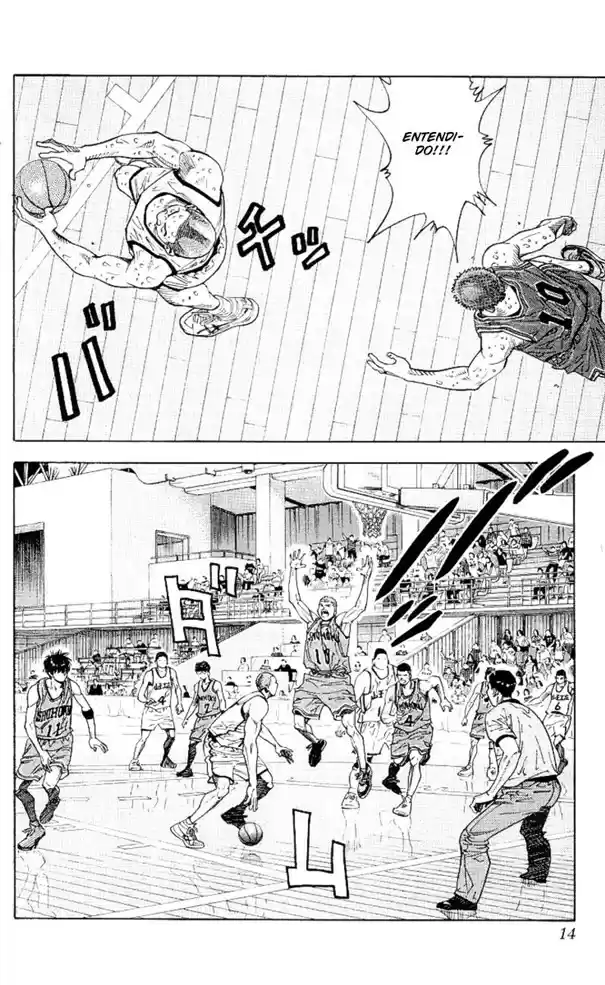 Read Slam Dunk Português Manga Online