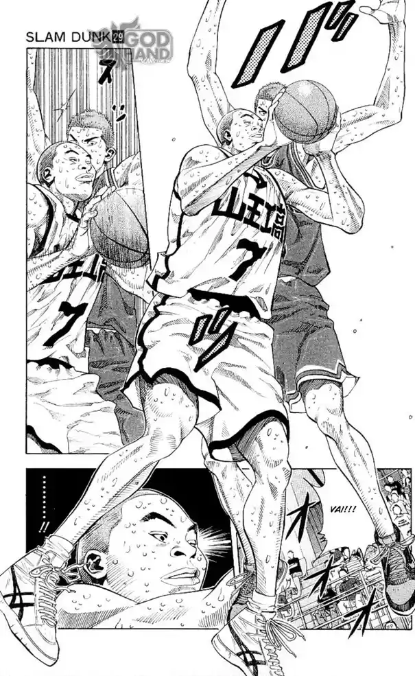 Read Slam Dunk Português Manga Online