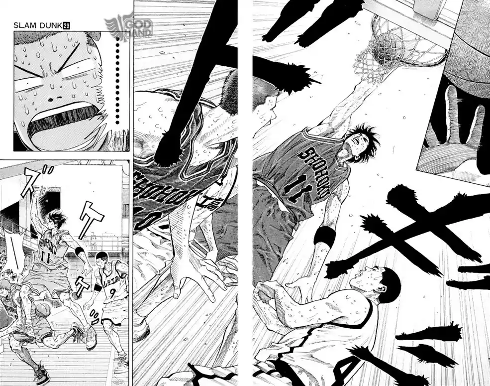 Read Slam Dunk Português Manga Online