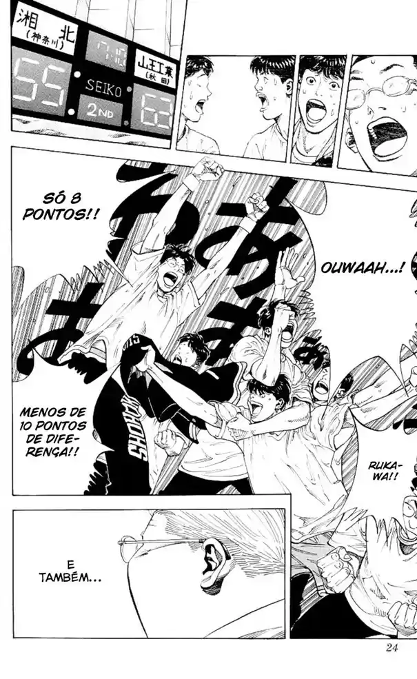 Read Slam Dunk Português Manga Online