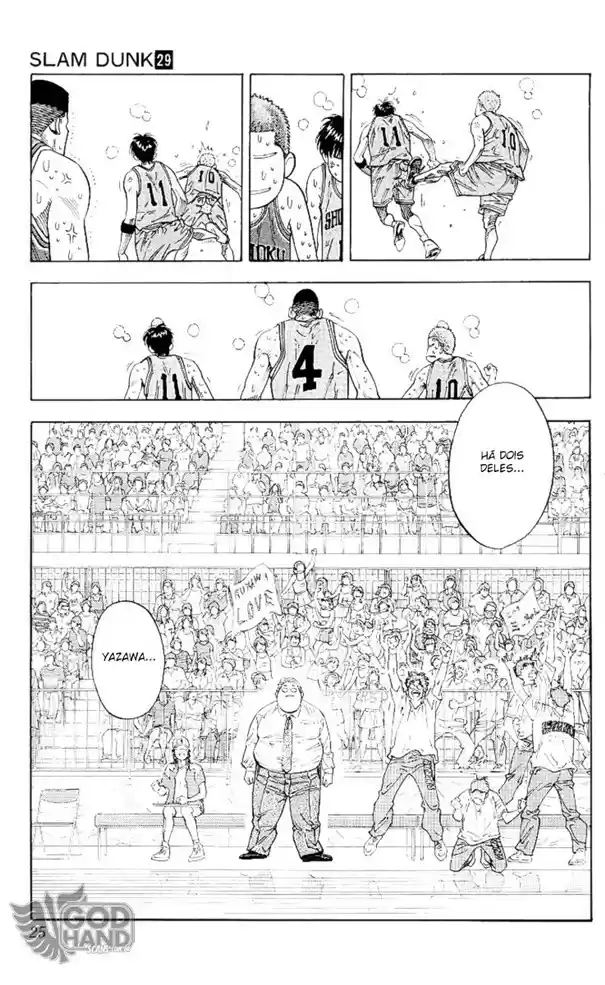 Read Slam Dunk Português Manga Online