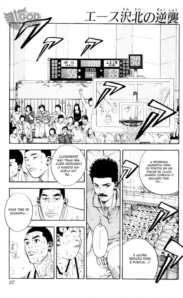 Read Slam Dunk Português Manga Online