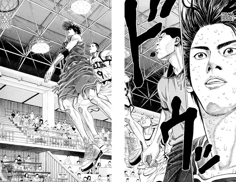 Read Slam Dunk Português Manga Online