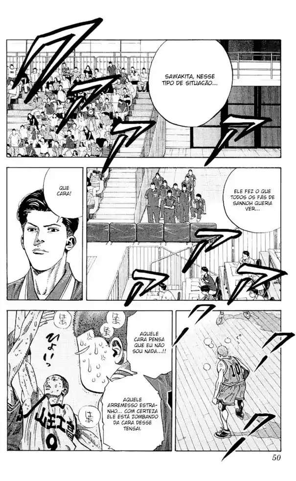 Read Slam Dunk Português Manga Online
