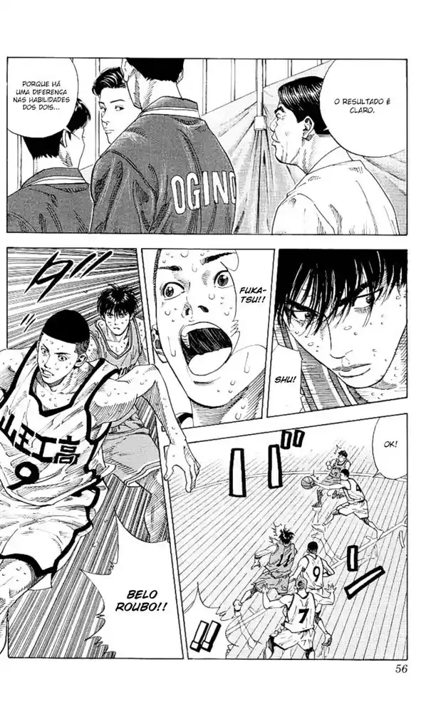 Read Slam Dunk Português Manga Online