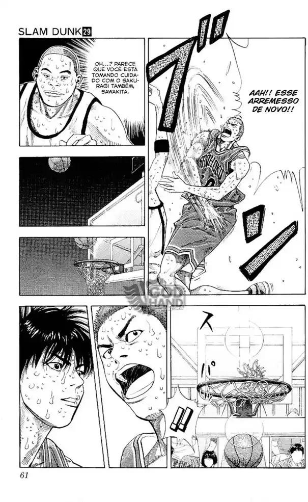Read Slam Dunk Português Manga Online