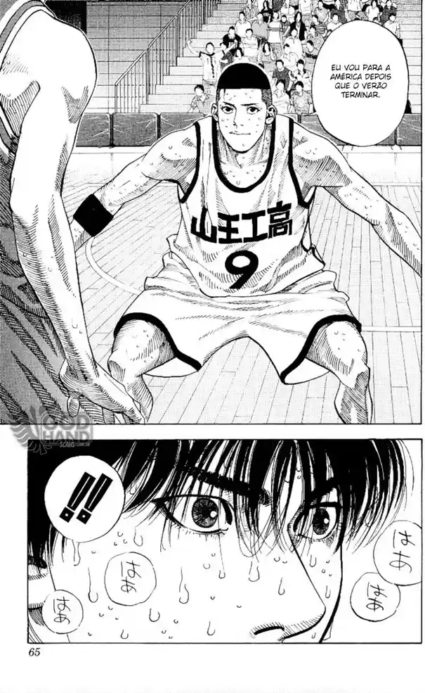 Read Slam Dunk Português Manga Online