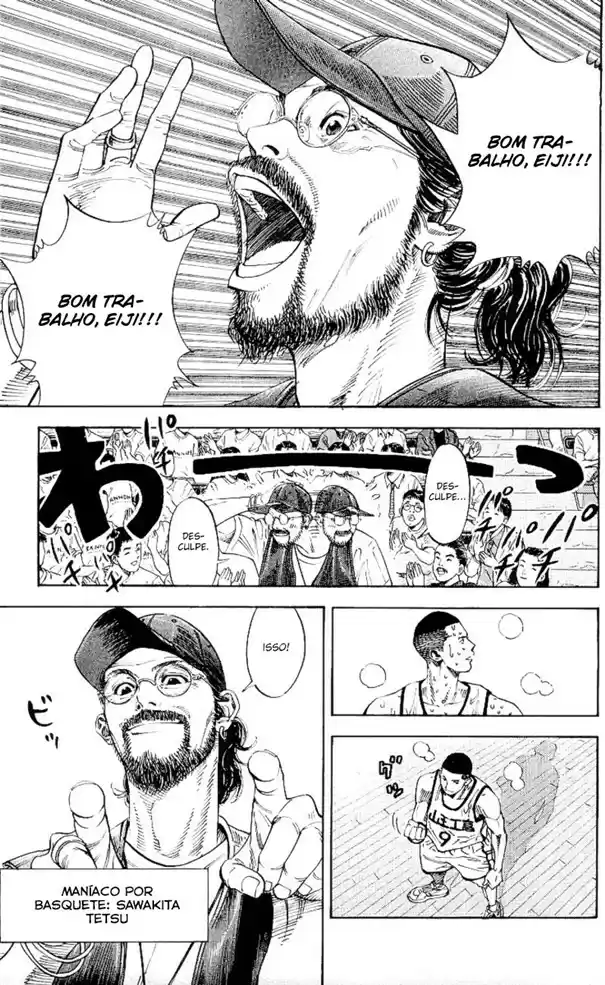 Read Slam Dunk Português Manga Online