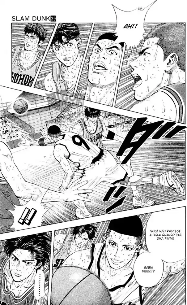 Read Slam Dunk Português Manga Online