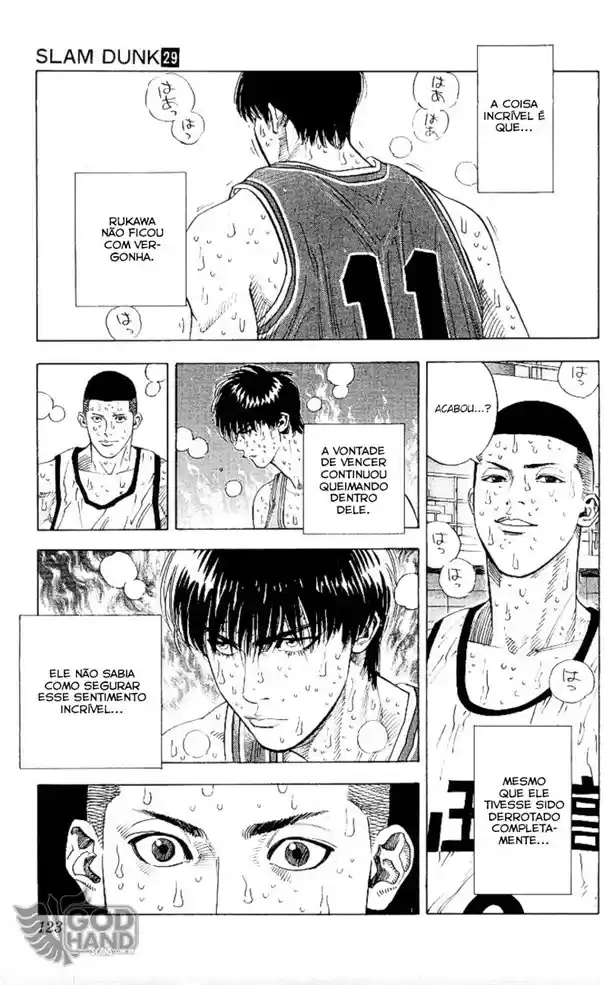 Read Slam Dunk Português Manga Online