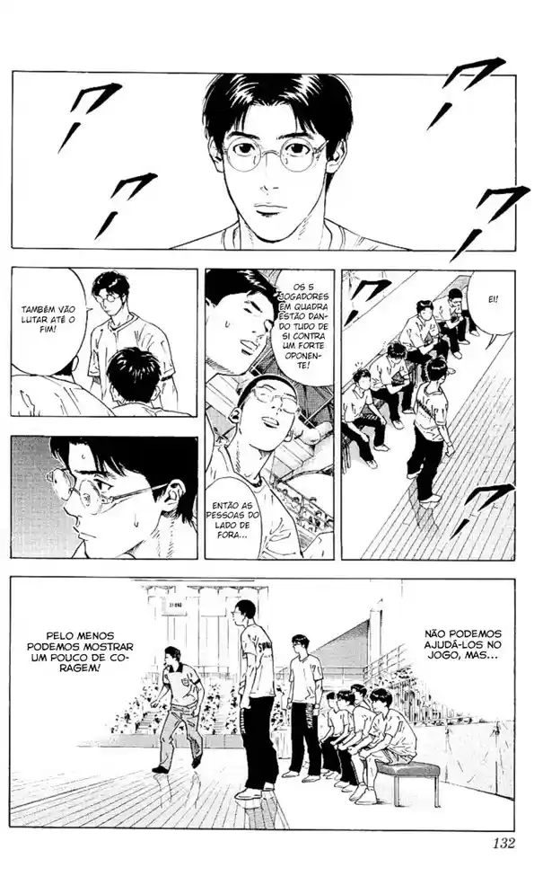 Read Slam Dunk Português Manga Online