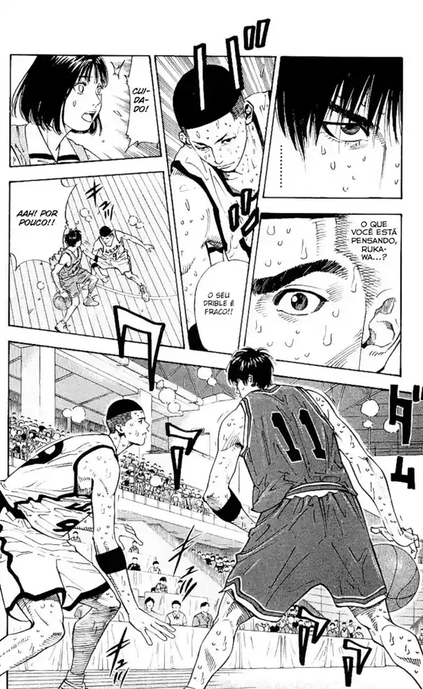Read Slam Dunk Português Manga Online