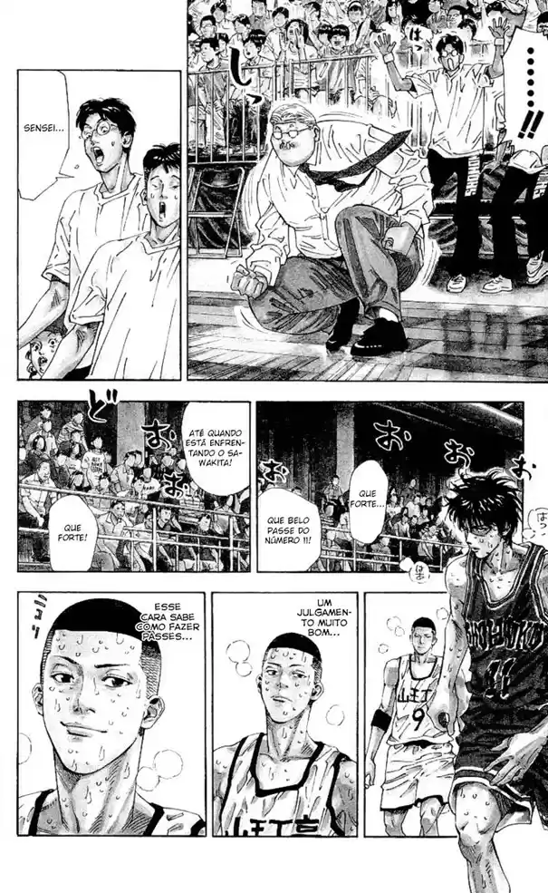 Read Slam Dunk Português Manga Online