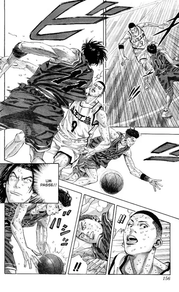 Read Slam Dunk Português Manga Online