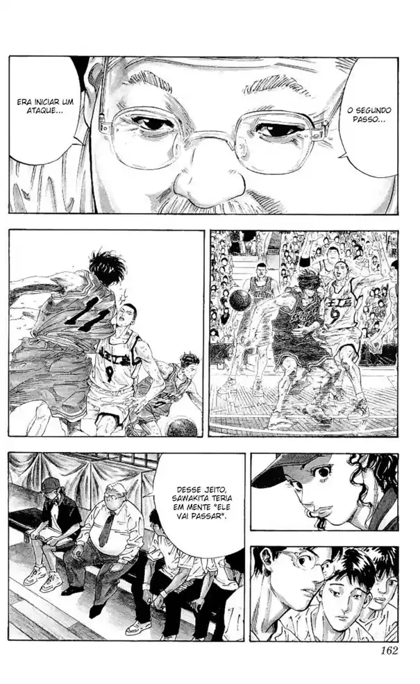 Read Slam Dunk Português Manga Online