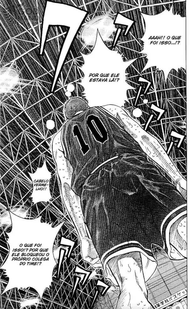 Read Slam Dunk Português Manga Online