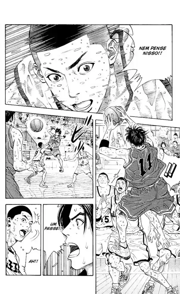 Read Slam Dunk Português Manga Online