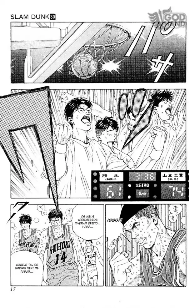 Read Slam Dunk Português Manga Online