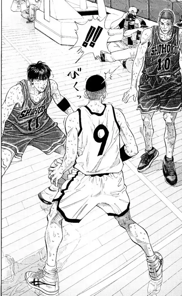 Read Slam Dunk Português Manga Online