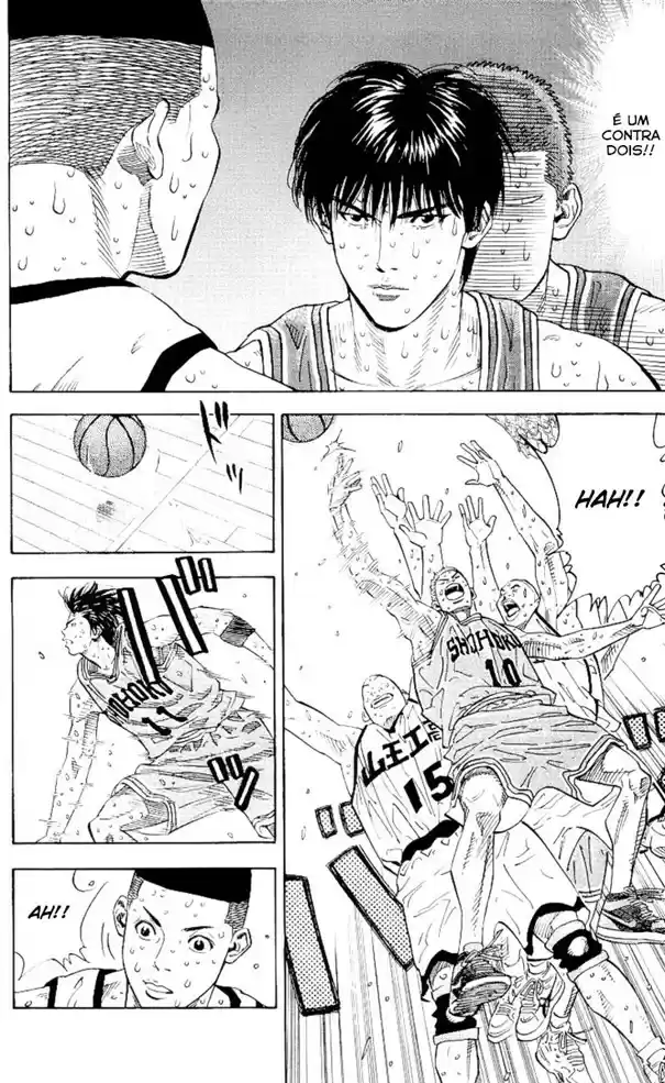 Read Slam Dunk Português Manga Online