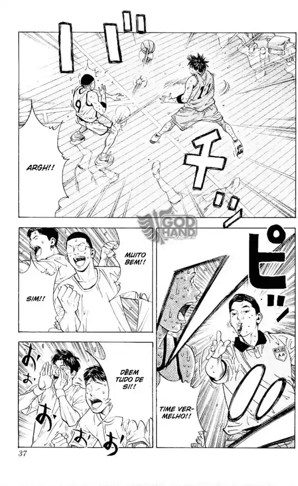 Read Slam Dunk Português Manga Online