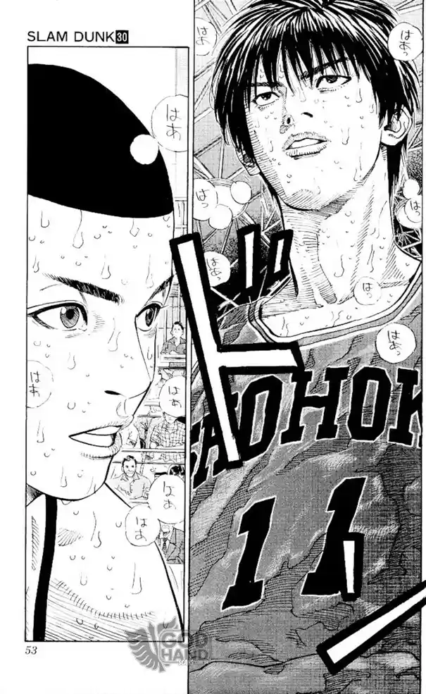 Read Slam Dunk Português Manga Online