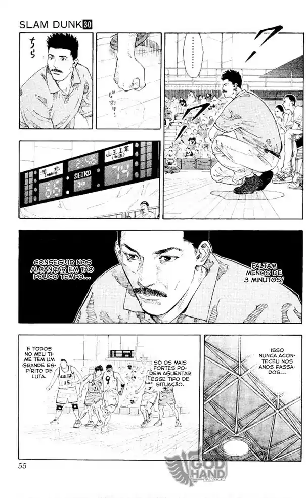 Read Slam Dunk Português Manga Online