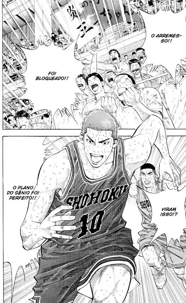 Read Slam Dunk Português Manga Online