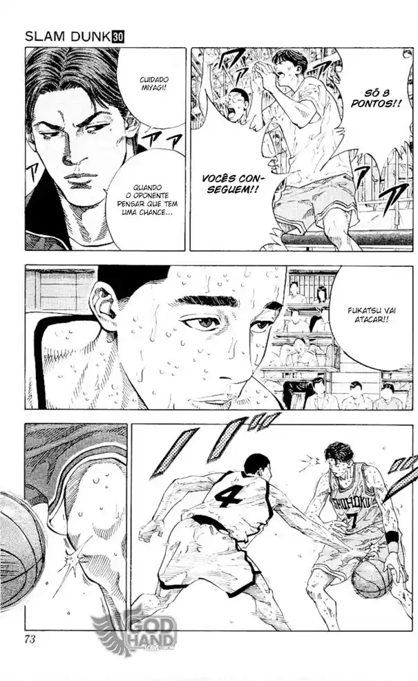 Read Slam Dunk Português Manga Online