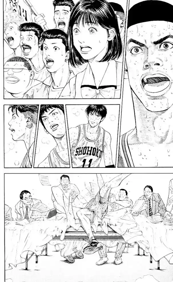 Read Slam Dunk Português Manga Online