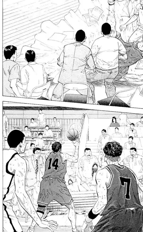 Read Slam Dunk Português Manga Online
