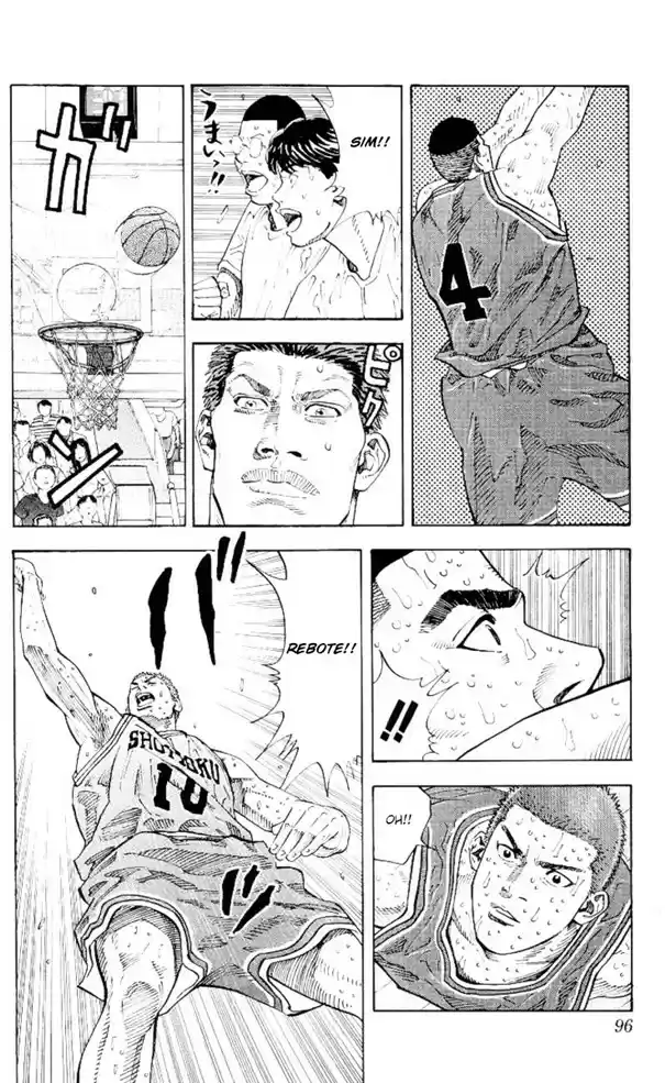 Read Slam Dunk Português Manga Online