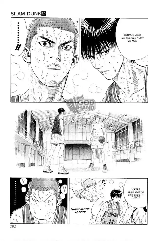Read Slam Dunk Português Manga Online
