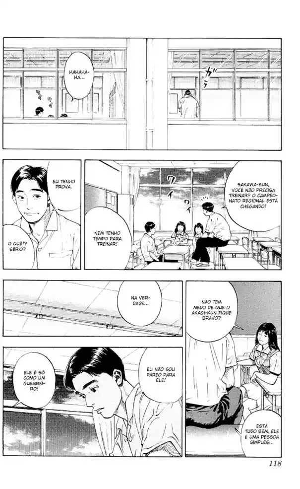 Read Slam Dunk Português Manga Online