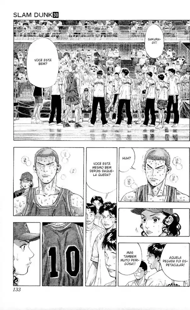 Read Slam Dunk Português Manga Online