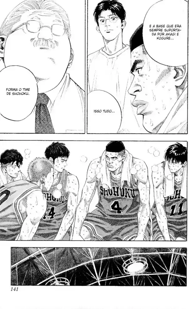Read Slam Dunk Português Manga Online