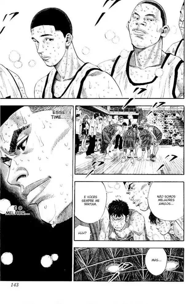 Read Slam Dunk Português Manga Online