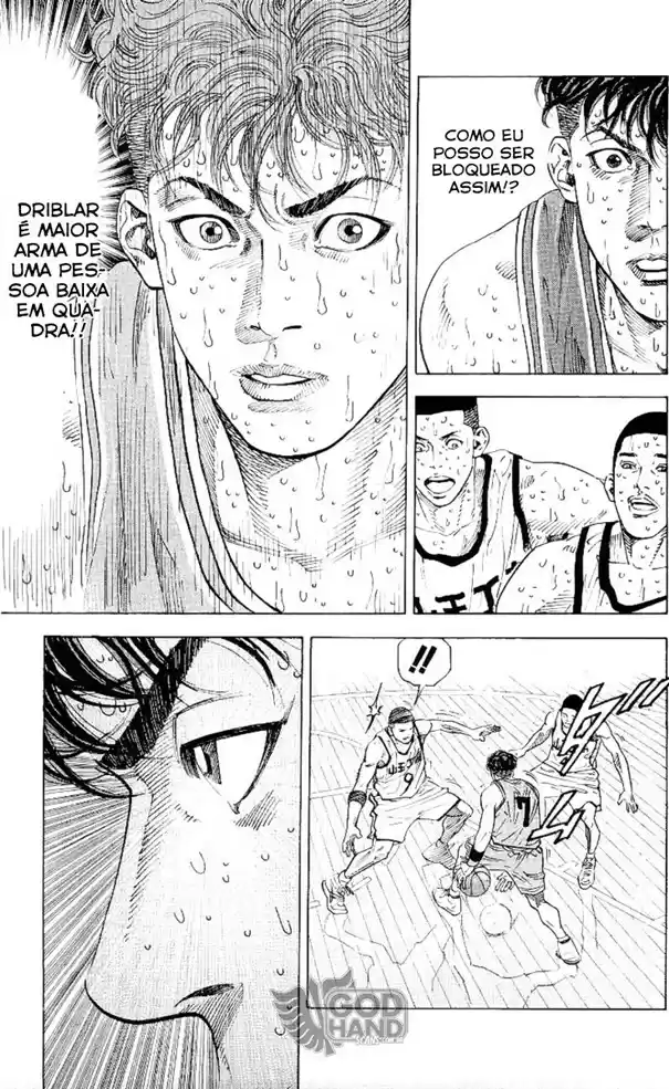 Read Slam Dunk Português Manga Online