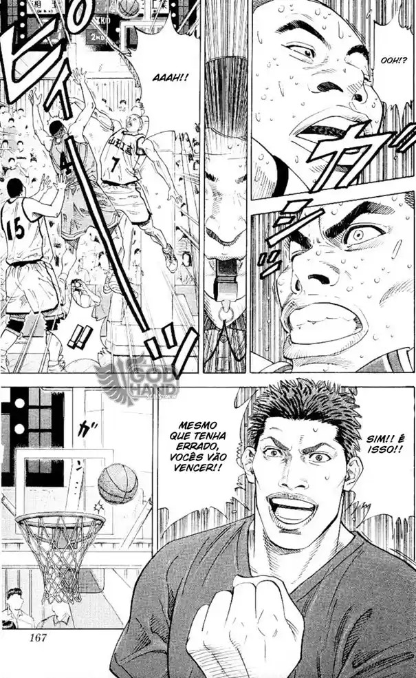 Read Slam Dunk Português Manga Online