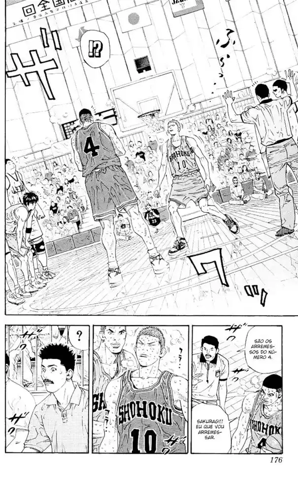 Read Slam Dunk Português Manga Online
