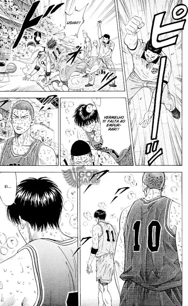Read Slam Dunk Português Manga Online