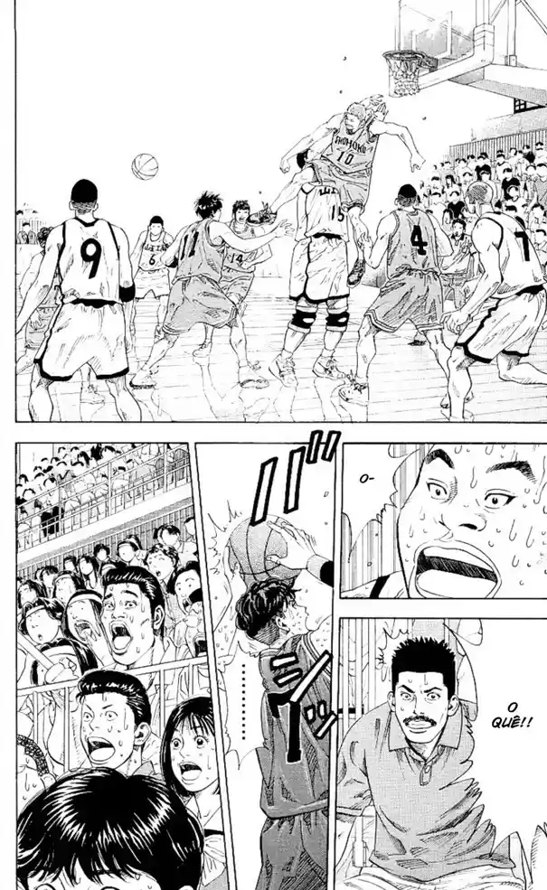 Read Slam Dunk Português Manga Online