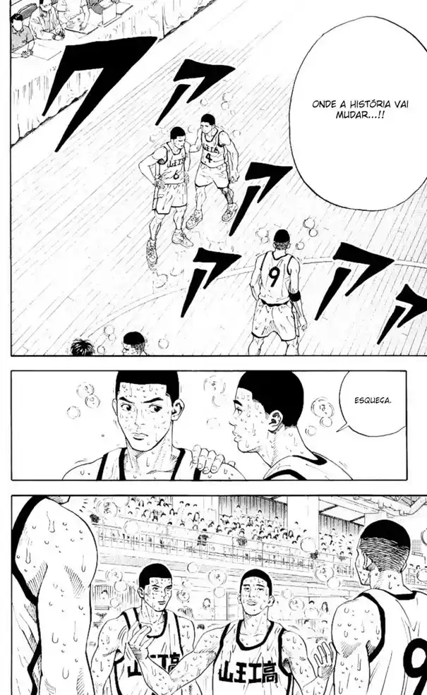 Read Slam Dunk Português Manga Online