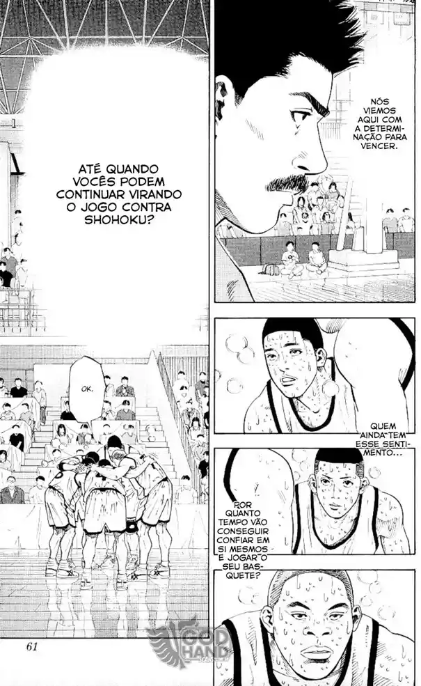 Read Slam Dunk Português Manga Online